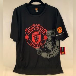 Large Manchester United Soccer Jersey